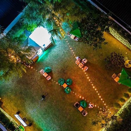 Hotel Agnes Buriram Kültér fotó