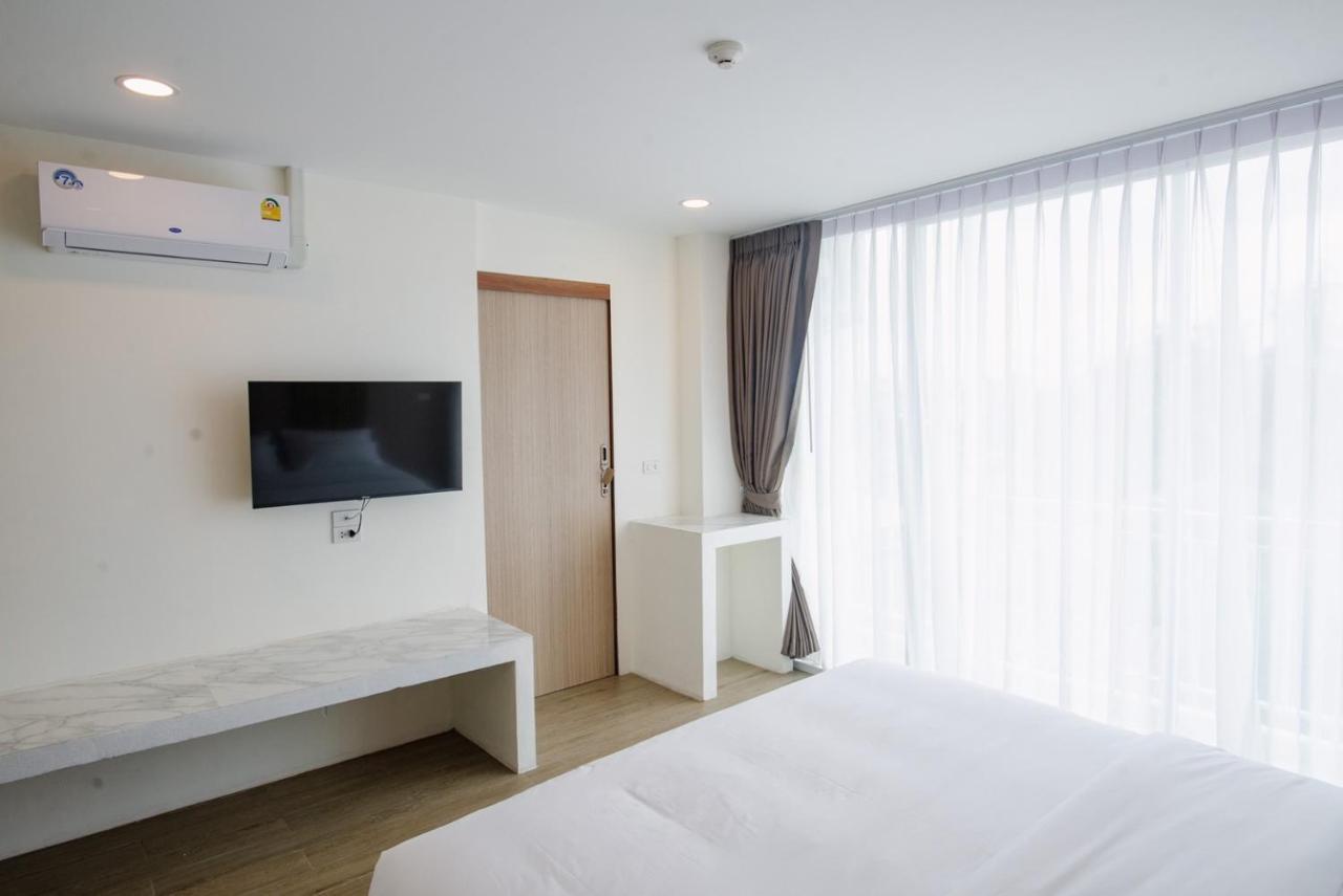 Hotel Agnes Buriram Kültér fotó