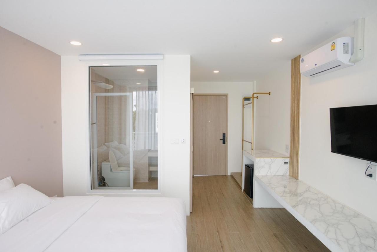 Hotel Agnes Buriram Kültér fotó