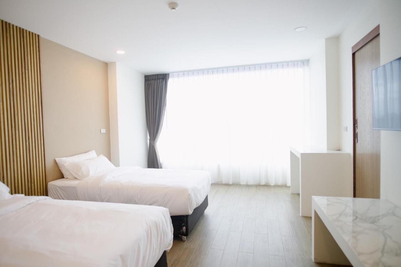 Hotel Agnes Buriram Kültér fotó