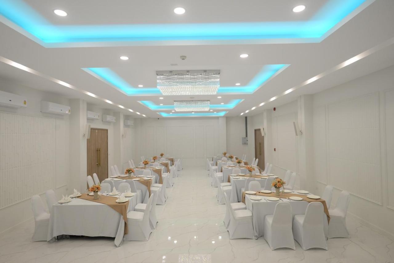 Hotel Agnes Buriram Kültér fotó