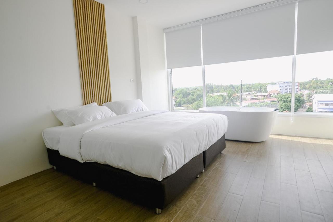 Hotel Agnes Buriram Kültér fotó