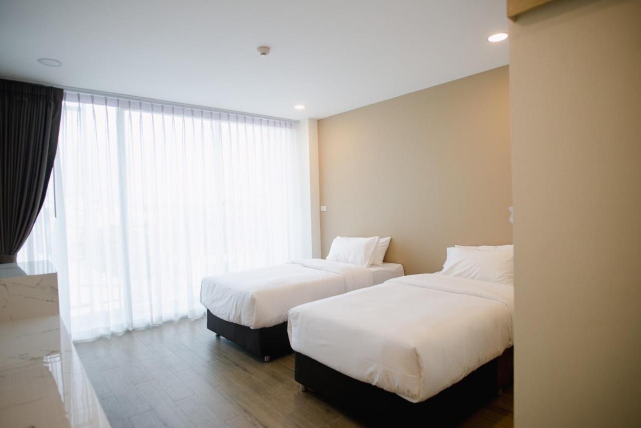 Hotel Agnes Buriram Kültér fotó