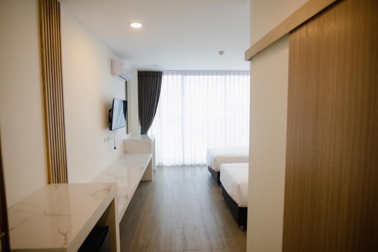 Hotel Agnes Buriram Kültér fotó