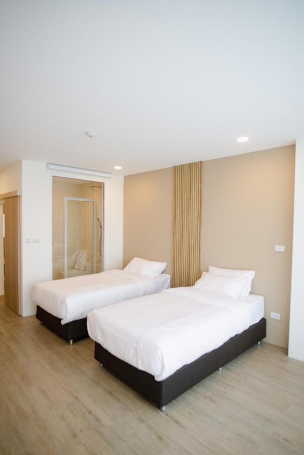 Hotel Agnes Buriram Kültér fotó