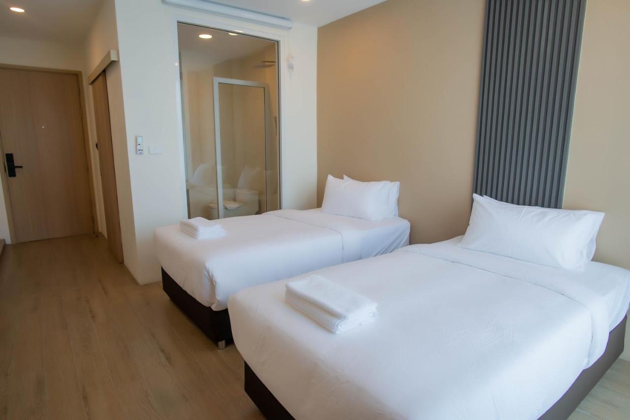 Hotel Agnes Buriram Kültér fotó