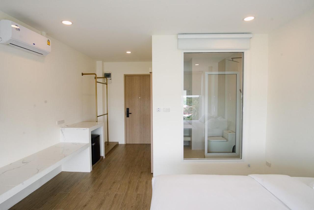 Hotel Agnes Buriram Kültér fotó