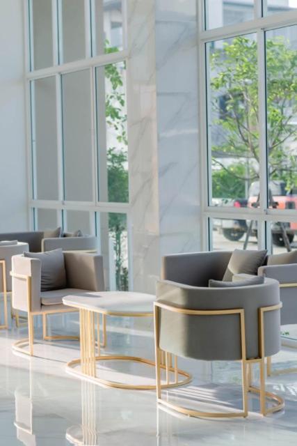 Hotel Agnes Buriram Kültér fotó
