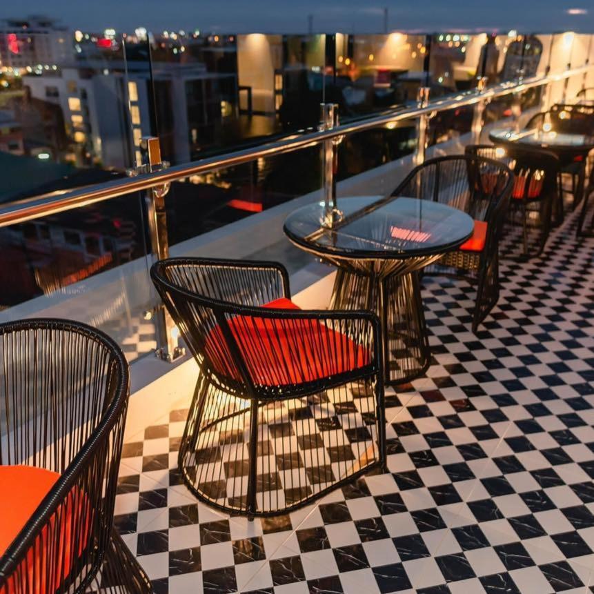 Hotel Agnes Buriram Kültér fotó
