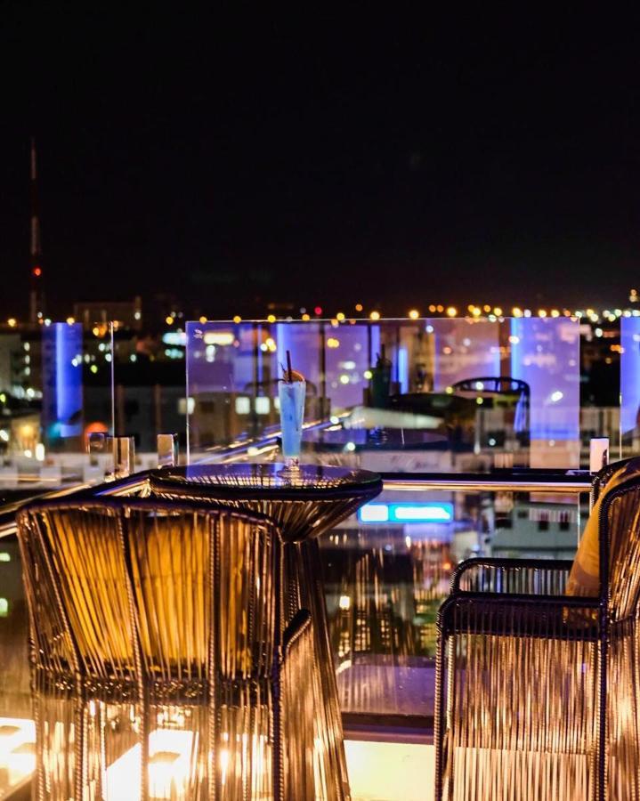 Hotel Agnes Buriram Kültér fotó